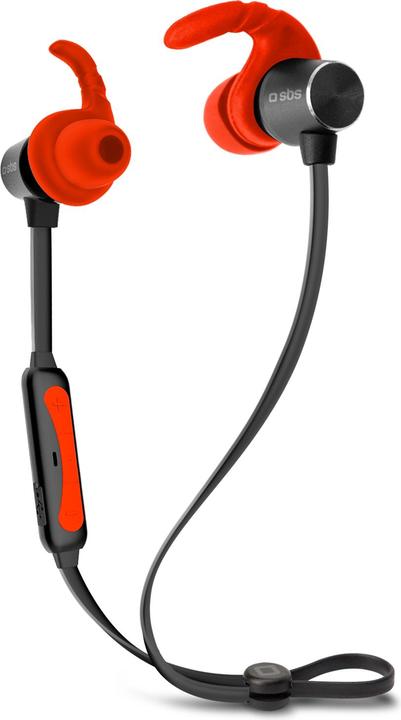 Actual product image SBS BT501 Wireless Magnetic Earphones (50 h, Wireless)