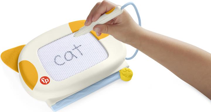 Actual product image Fisher-Price FP Pets Doodle Pro Kitty