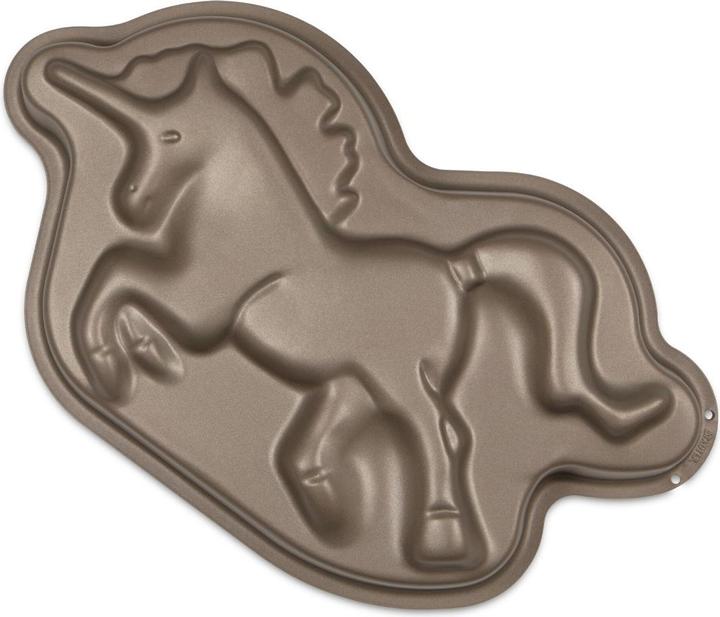 Actual product image Städter Baking Mold - Unicorn