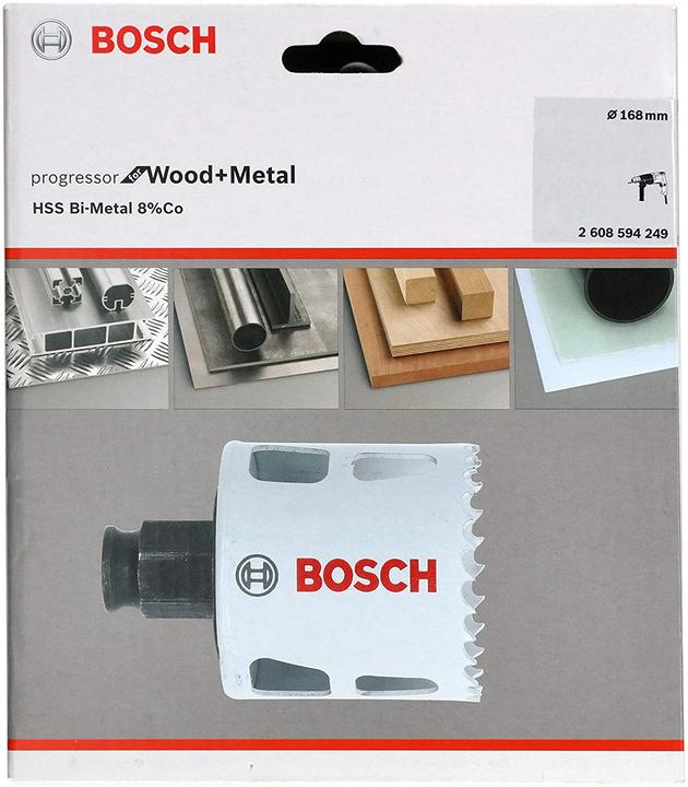Produktbild Bosch Professional Zubehör Progressor for Wood and Metal (168 Millimeter)