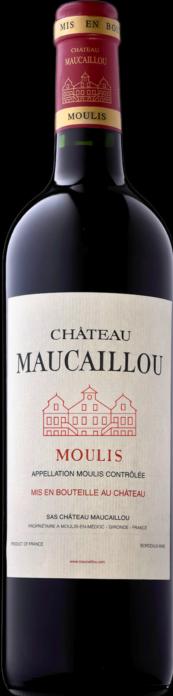 Produktbild Château Maucaillou Moulis AC