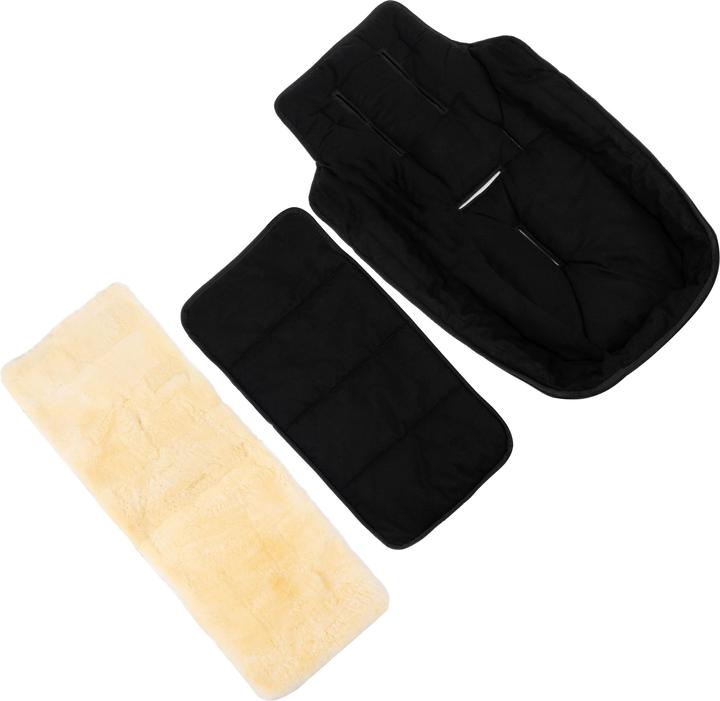 Produktbild Werner Christ CORTINA Lammfellfusssack