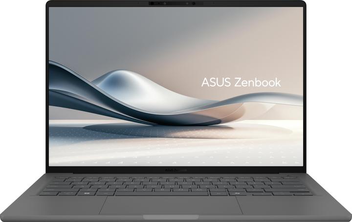 Actual product image ASUS Zenbook A14 (14", Snapdragon X Plus X1P-26-100, 32 GB, 1000 GB, DE)