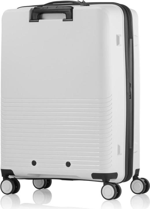 Actual product image Pack Easy Jet, trolley case, M, white (95 l, M (50 - 90l))