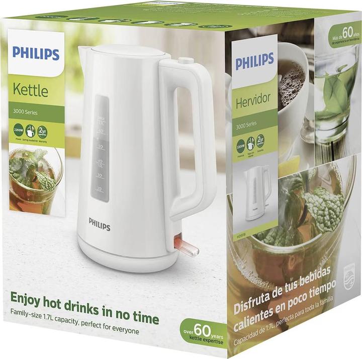 Produktbild Philips 3000 series HD9318/00 (1.70 l, EU-Stecker)