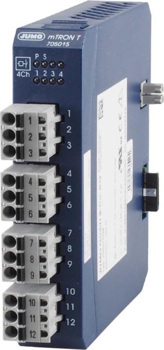Produktbild Jumo Relaismodul