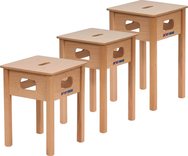 Produktbild Sport-Thieme Gymnastikhocker Solid