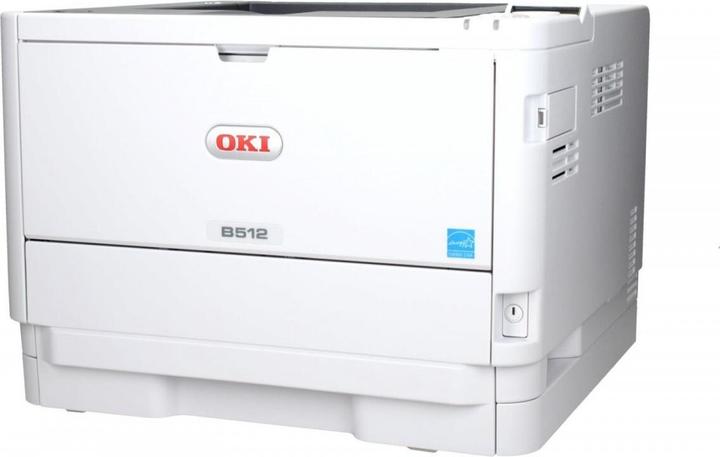 Produktbild OKI B512dn (Laser, Schwarz-Weiss)