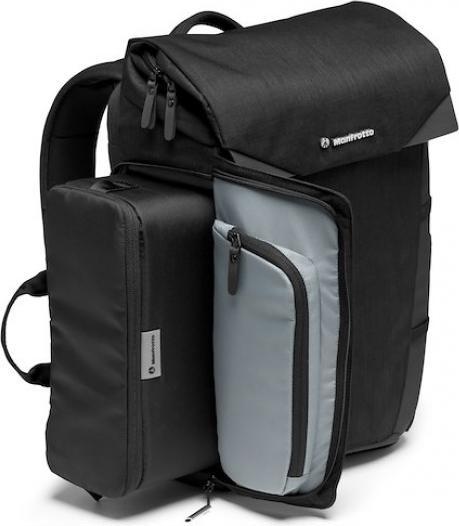 Actual product image Manfrotto Chicago (Photo backpack, 12 l)