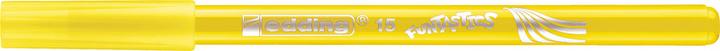 Actual product image Edding FUNTASTICS 15 - Fibre-tip pens (Multicoloured, 18 x)