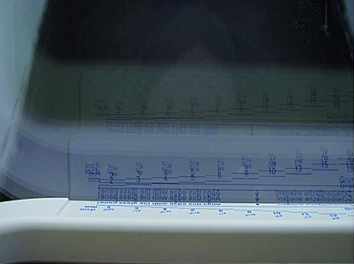Immagine prodotto Bohle Misuratore di spessore del vetro GlassCheck (mm)