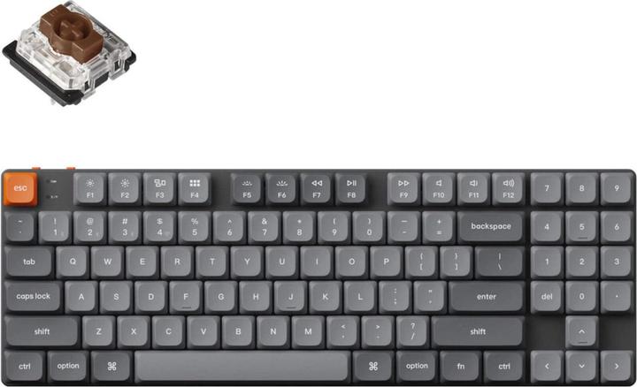 Immagine prodotto Keychron K13 Max (US, Cablato)