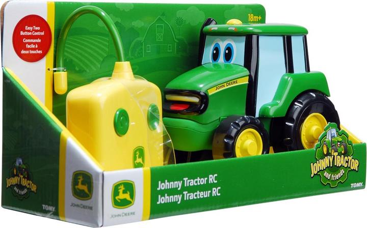 Produktbild Tomy RC JohnyTractor