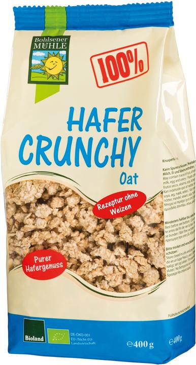 Immagine prodotto Bohlsener Mühle 100 Avena croccante (400 g)