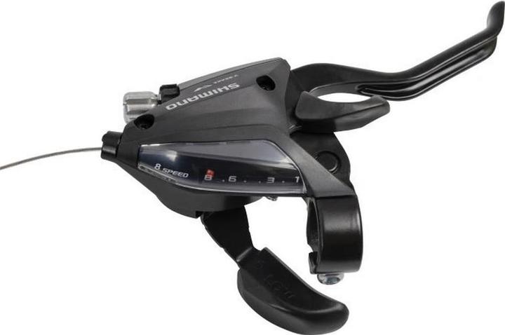 Image du produit Shimano ST-EF500-2 levier de vitesses/frein HR 8 vitesses