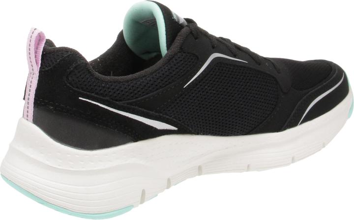 Immagine prodotto Skechers 149413/BKMN Arch Fit-Gentle Stride Scarpe da ginnastica da donna Scarpe sportive nero/verde menta/we (40)