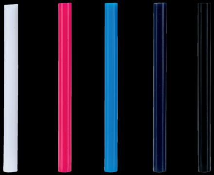 Immagine prodotto Rapid Colla stick colorata classica Ø7x90mm 36 pezzi