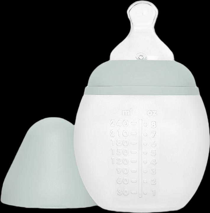 Image du produit Élhée biberon ivy green 0 mois+ (240 ml)