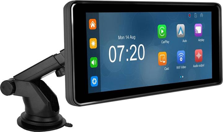 Actual product image Avizar 6,86" 4K CarPlay Rückfahrkamera Display