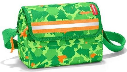 Actual product image reisenthel Cover Shopping Basket, Greenwood, 20 cm