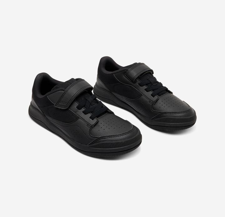 Image du produit Decathlon Chaussures de sport pour enfants à lacets/à scratch - Playventure Yard noir (30)