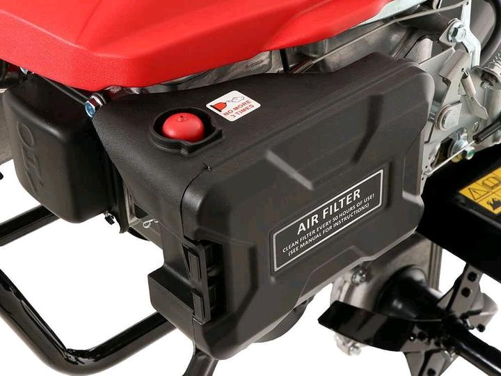 Immagine prodotto GeoTech Motozappa con motore a benzina OHV161 cm3 1 marcia avanti