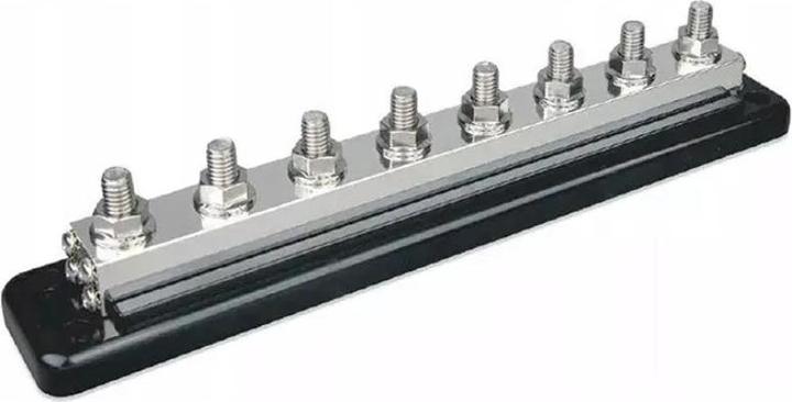 Immagine prodotto Victron Energy Sbarra 600A 4P M10 + coperchio (Morsettiere)