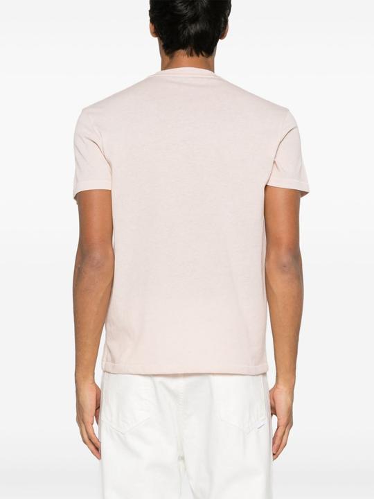Immagine prodotto Tom Ford T-shirts And Polos Pink (50)