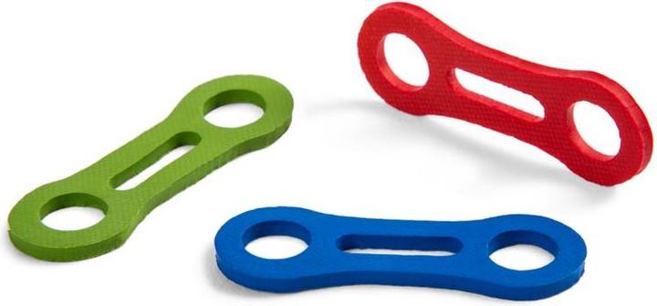 Ocun Biner Fix 16mm (pack of 10) carabiner fixation