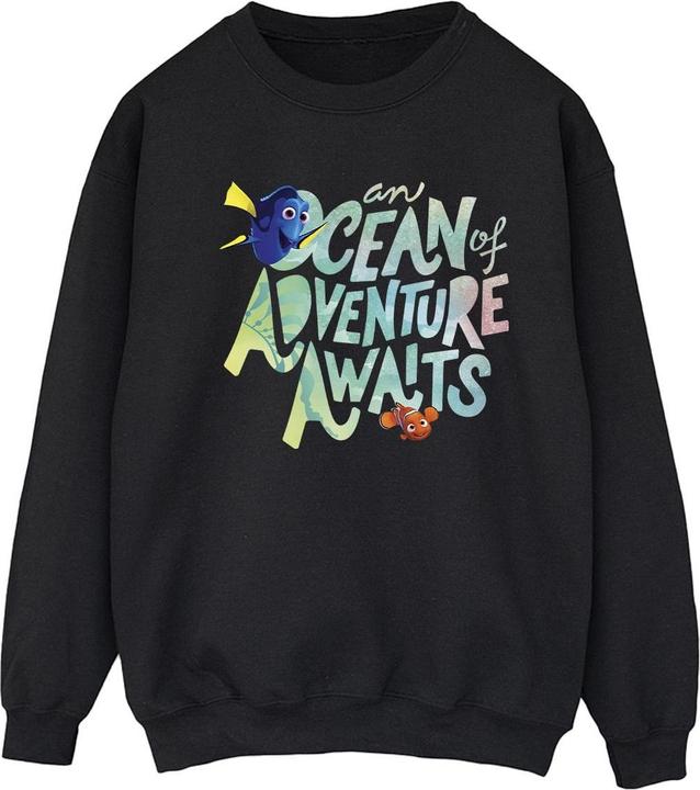 Disney Finding Dory Ocean Adventure Sweatshirt
