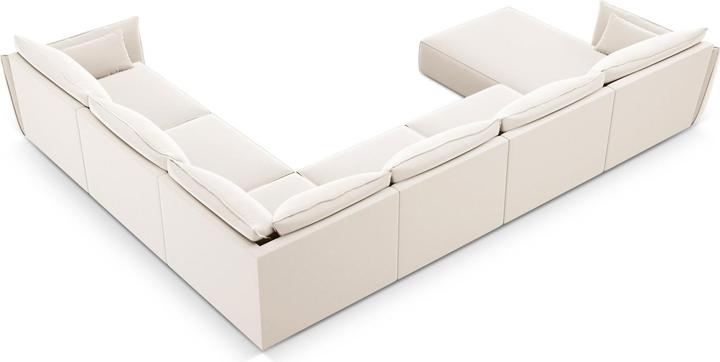 Actual product image Micadoni Kaelle (Sofa landscape)