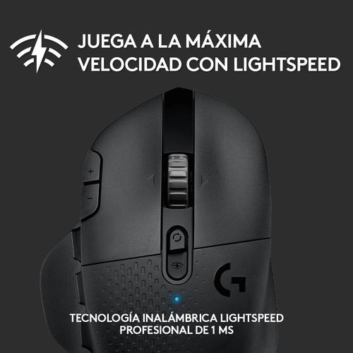 Immagine prodotto Logitech G604 Velocità della luce (Senza fili)