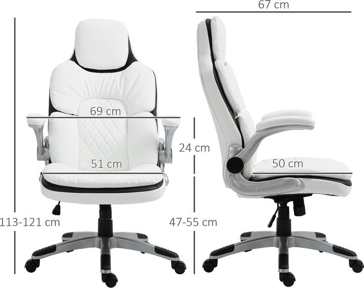 Image du produit Vinsetto Chaise de bureau