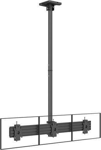 Immagine prodotto Multibrackets Supporto fisso VESA 75x75-100x100, per sistema Pro