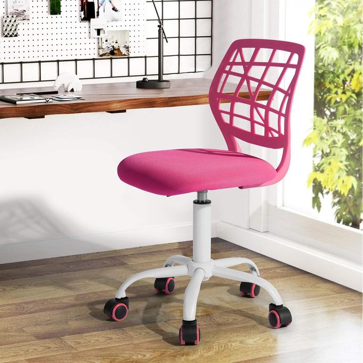Produktbild Milkii Kinderbürostuhl, Rosa