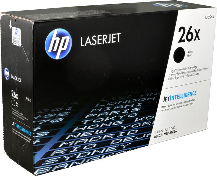 Immagine prodotto HP 26x (FC)