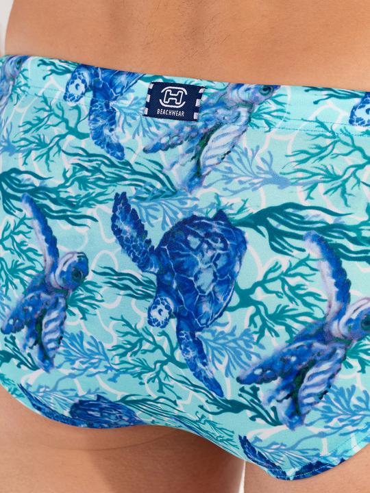 Produktbild HOM Badehose Swim Micro Briefs Tartane (M)