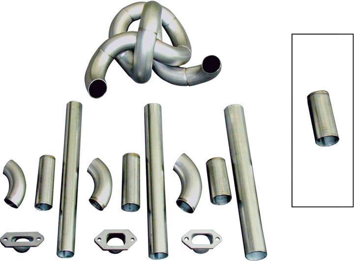 Actual product image Krumscheid pipe 22mm/6cm sbk ks