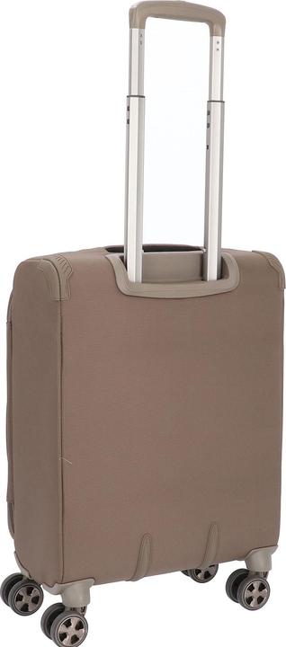 Immagine prodotto Delsey Batteria Helium DLX Slim -matkalau, moka (40 l, Bagaglio a mano (fino a 50 litri))