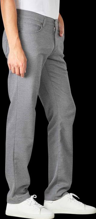 Produktbild BRAX Cadiz (Cooper New) Pants Straight Fit Silver (W38/L34)