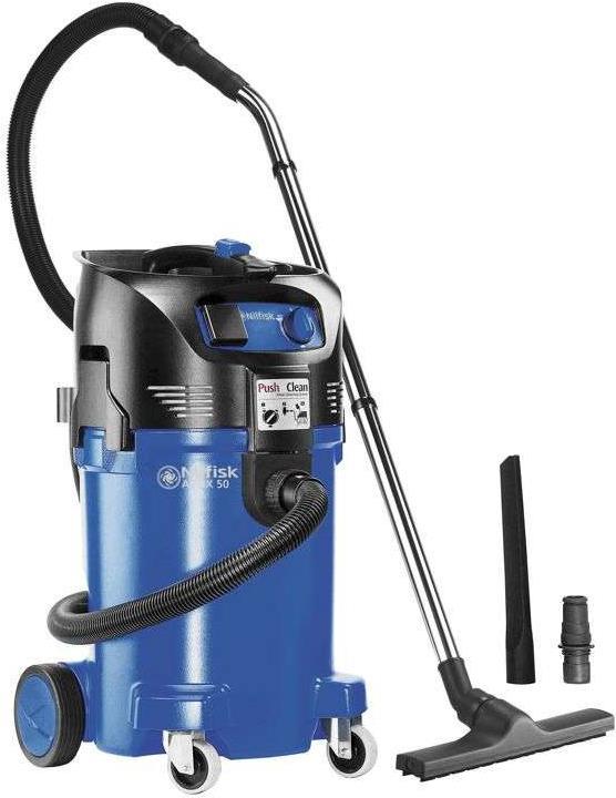 Immagine prodotto Nilfisk Attix 50-21 Pc (Aspirapolvere a umido e a secco)