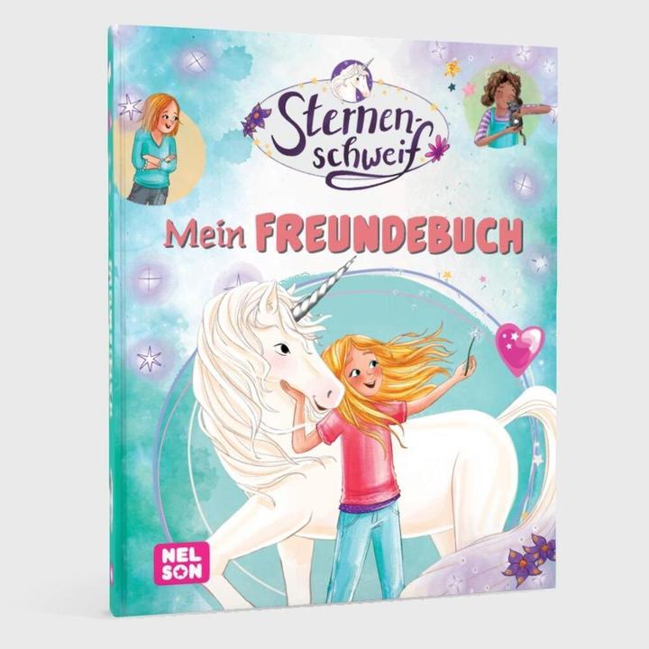 Produktbild Sternenschweif: Mein Freundebuch (Deutsch, 2024)