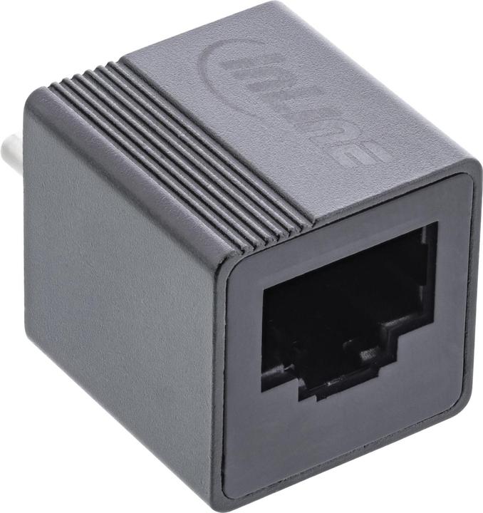 Produktbild InLine USB 3.2 zu 1Gb/s Netzwerkadapter (USB 3.2, RJ45 (1x))