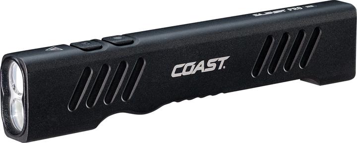 Actual product image Coast Slayer Red rechargeable torch 1000 lumen with red light (13.50 cm, 1000 lm)