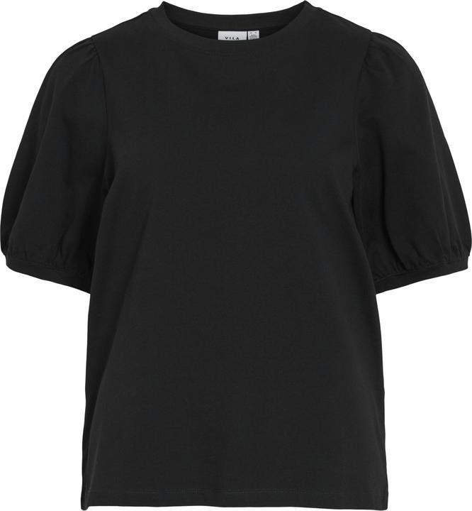 Actual product image Vila VIMONIE Rundhals Oberteil mit kurzen Ärmeln (XS)