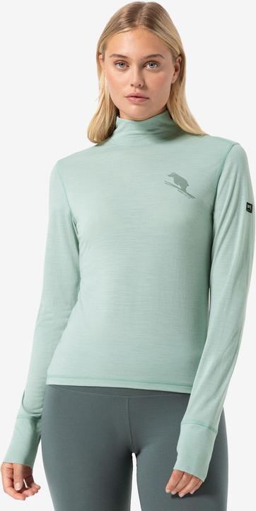 Immagine prodotto Super Natural Tundra 175 Dolcevita Flear (XS)