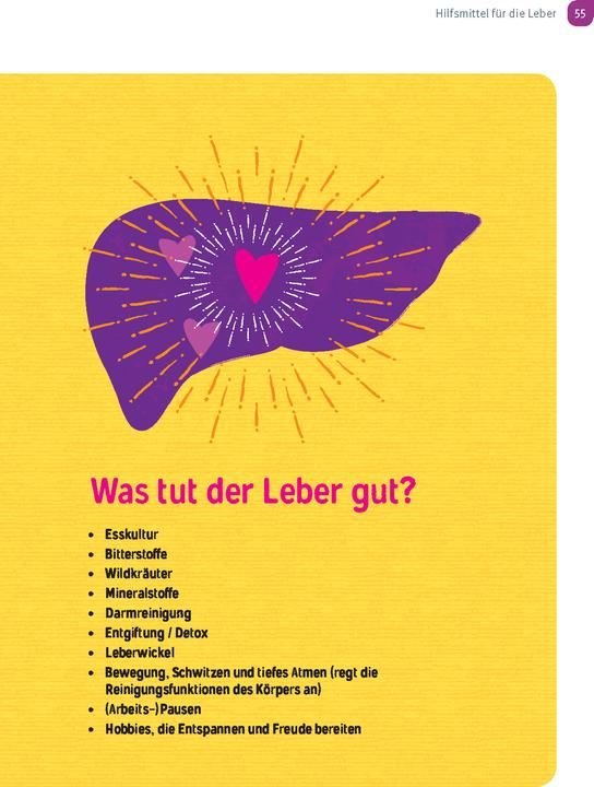 Image du produit Wunderleicht Leberreinigung (Allemand, Dl Mabon Wunder BSc, Lulit wonder, 2024)