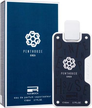 Image du produit Rue Broca Penthouse Ginza (Eau de parfum, 80 ml)