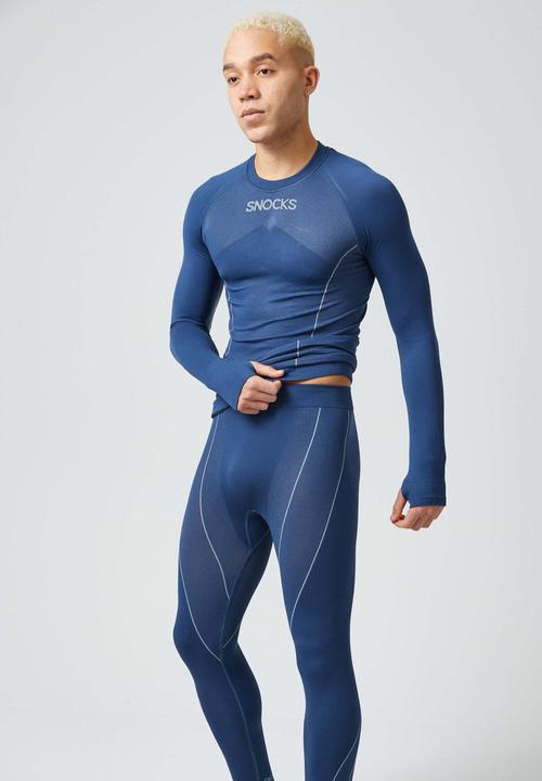 Produktbild Snocks Thermounterwäsche Herren mit Daumenloch (XXL)