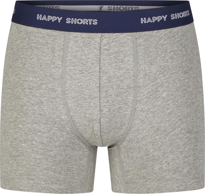 Produktbild Happy shorts Retro Pants Jersey (XXL, 3er Pack)